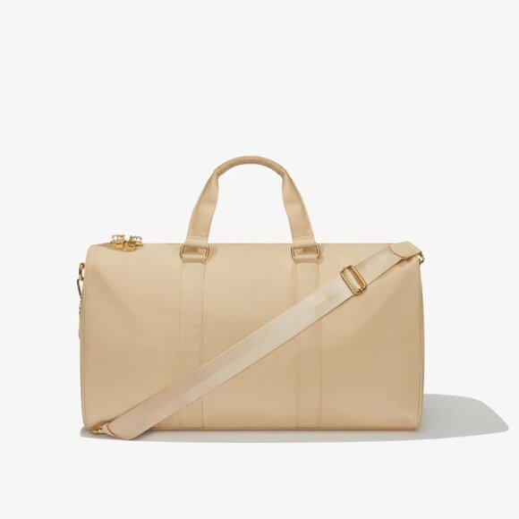 Stoney Clover Lane | Classic Duffel Bag in Sand - Picture 1 of 7